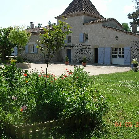 Bed and Breakfast Le Colombier à Villeneuve-sur-Lot Extérieur photo