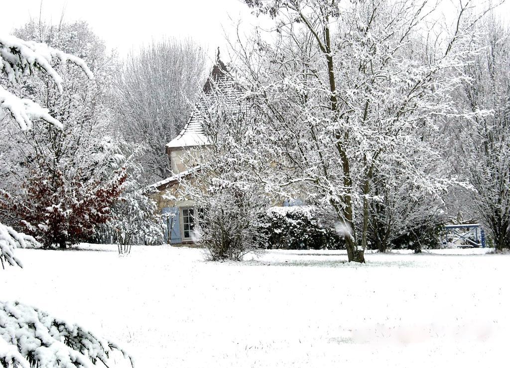 Bed and Breakfast Le Colombier à Villeneuve-sur-Lot Extérieur photo