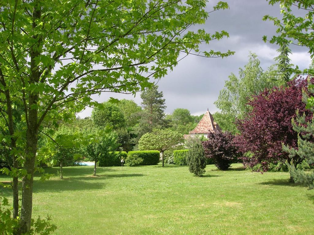 Bed and Breakfast Le Colombier à Villeneuve-sur-Lot Extérieur photo
