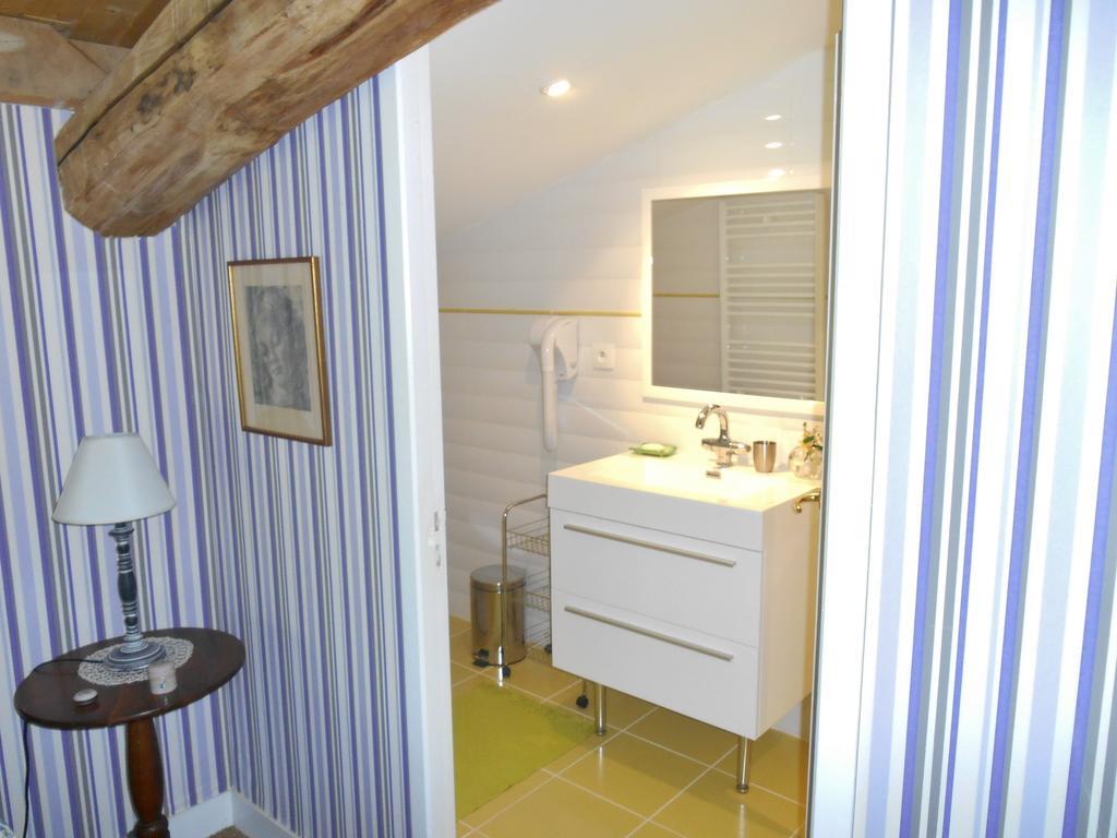 Bed and Breakfast Le Colombier à Villeneuve-sur-Lot Extérieur photo