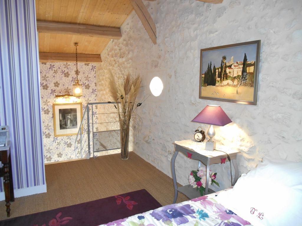 Bed and Breakfast Le Colombier à Villeneuve-sur-Lot Extérieur photo