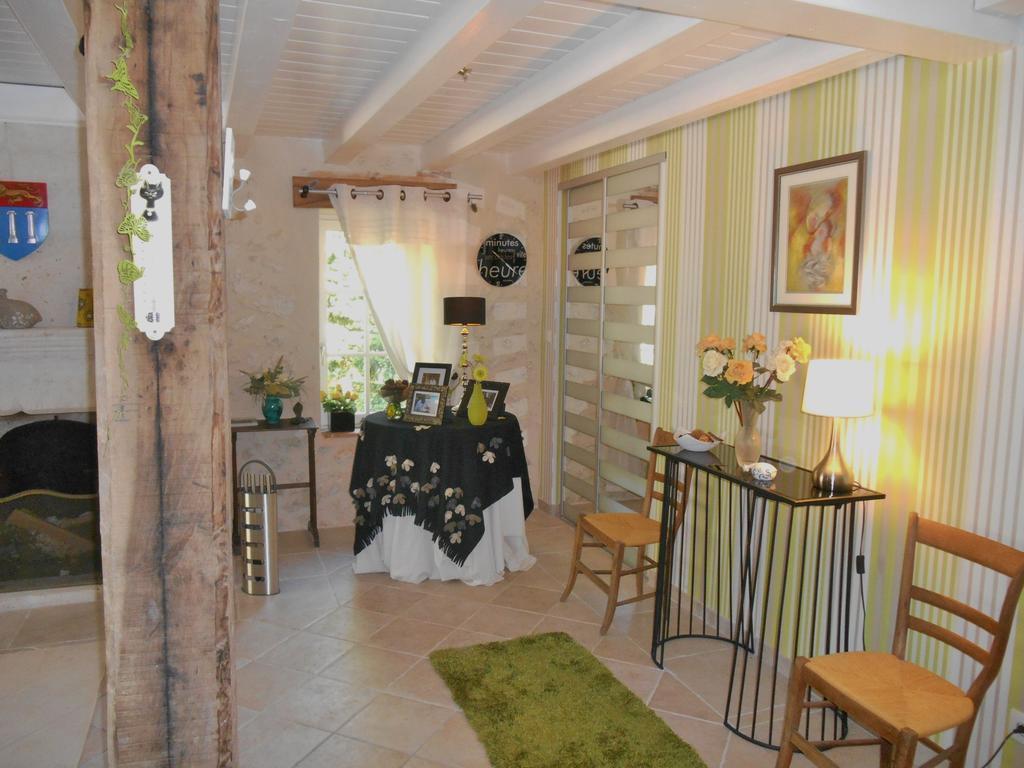 Bed and Breakfast Le Colombier à Villeneuve-sur-Lot Extérieur photo