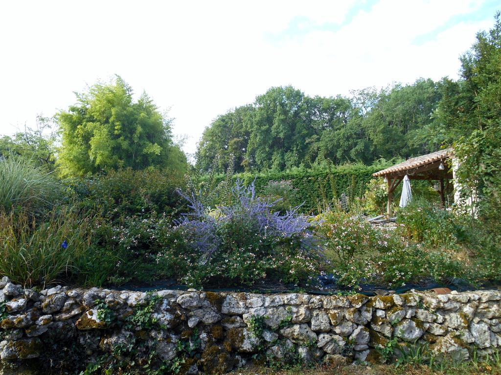 Bed and Breakfast Le Colombier à Villeneuve-sur-Lot Extérieur photo