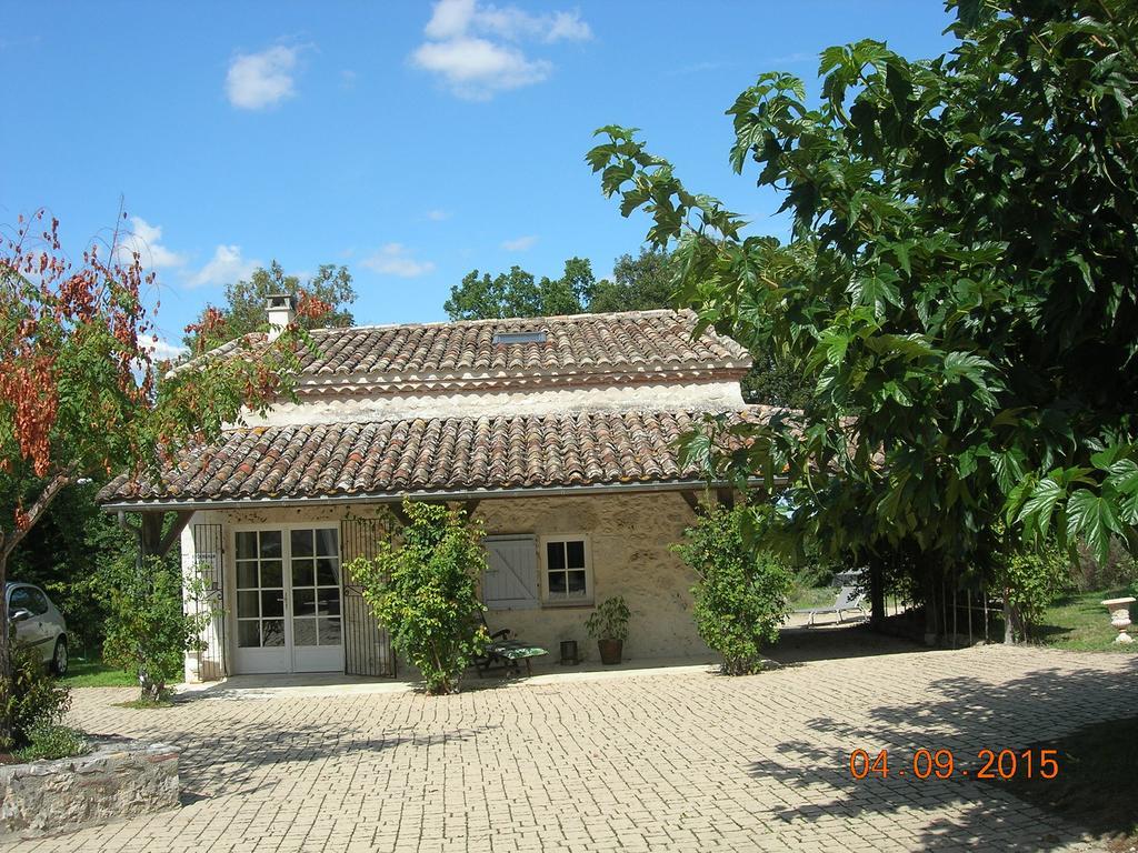 Bed and Breakfast Le Colombier à Villeneuve-sur-Lot Extérieur photo