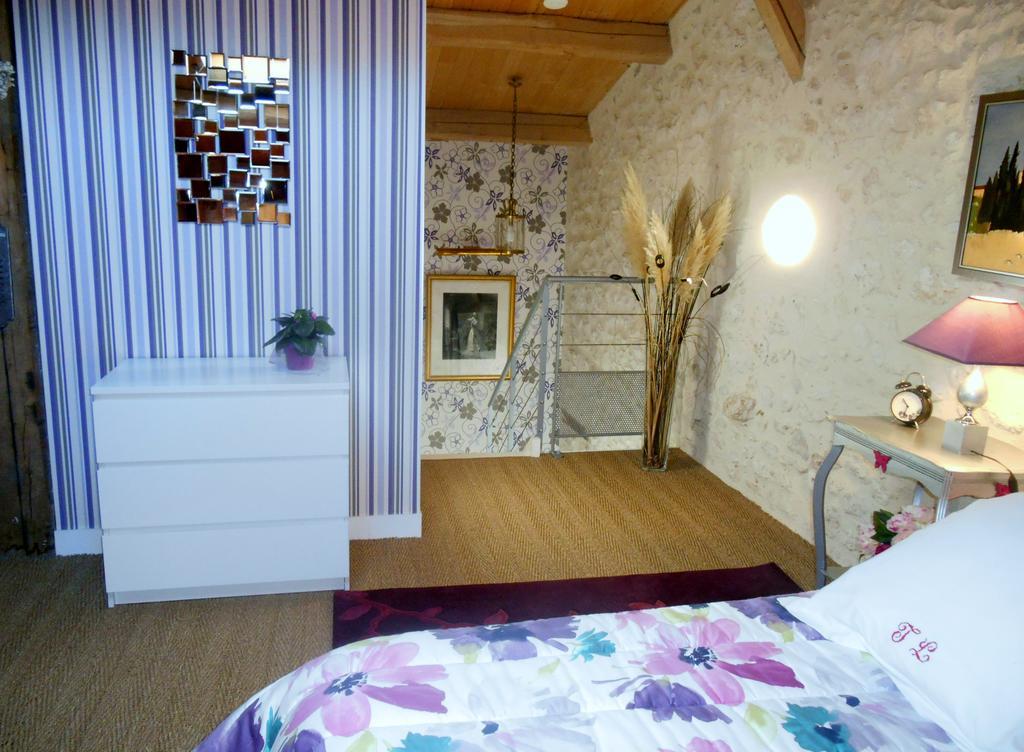 Bed and Breakfast Le Colombier à Villeneuve-sur-Lot Extérieur photo