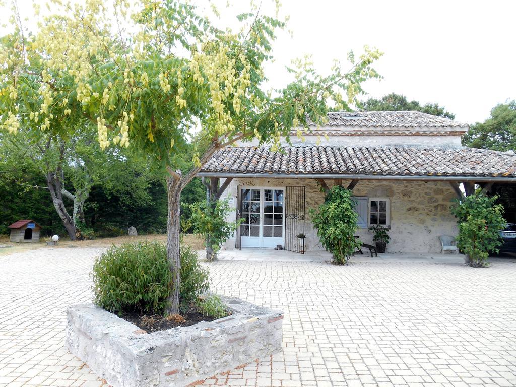 Bed and Breakfast Le Colombier à Villeneuve-sur-Lot Extérieur photo