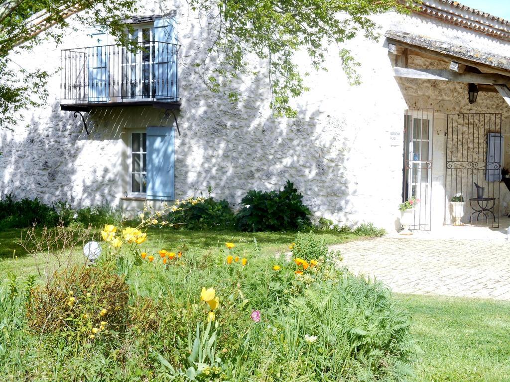 Bed and Breakfast Le Colombier à Villeneuve-sur-Lot Extérieur photo