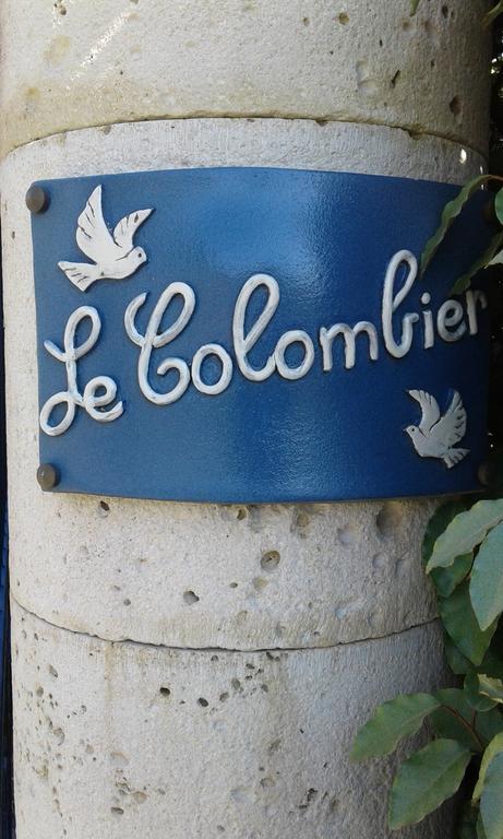 Bed and Breakfast Le Colombier à Villeneuve-sur-Lot Extérieur photo