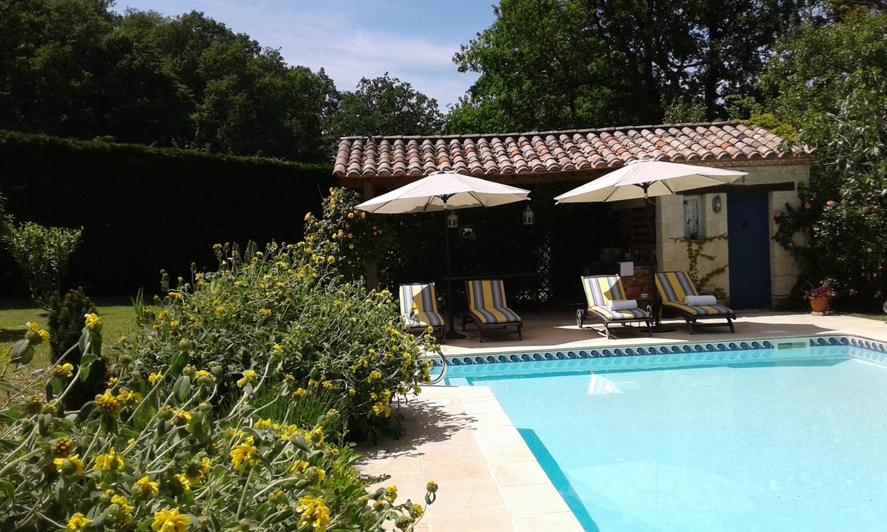 Bed and Breakfast Le Colombier à Villeneuve-sur-Lot Extérieur photo