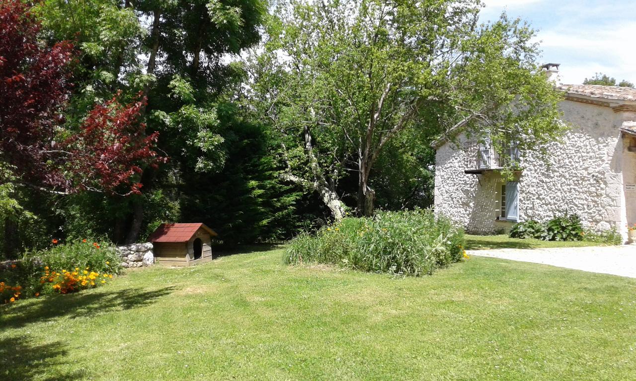 Bed and Breakfast Le Colombier à Villeneuve-sur-Lot Extérieur photo