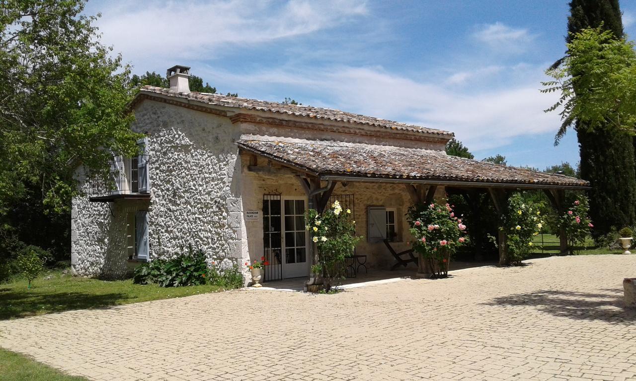 Bed and Breakfast Le Colombier à Villeneuve-sur-Lot Extérieur photo