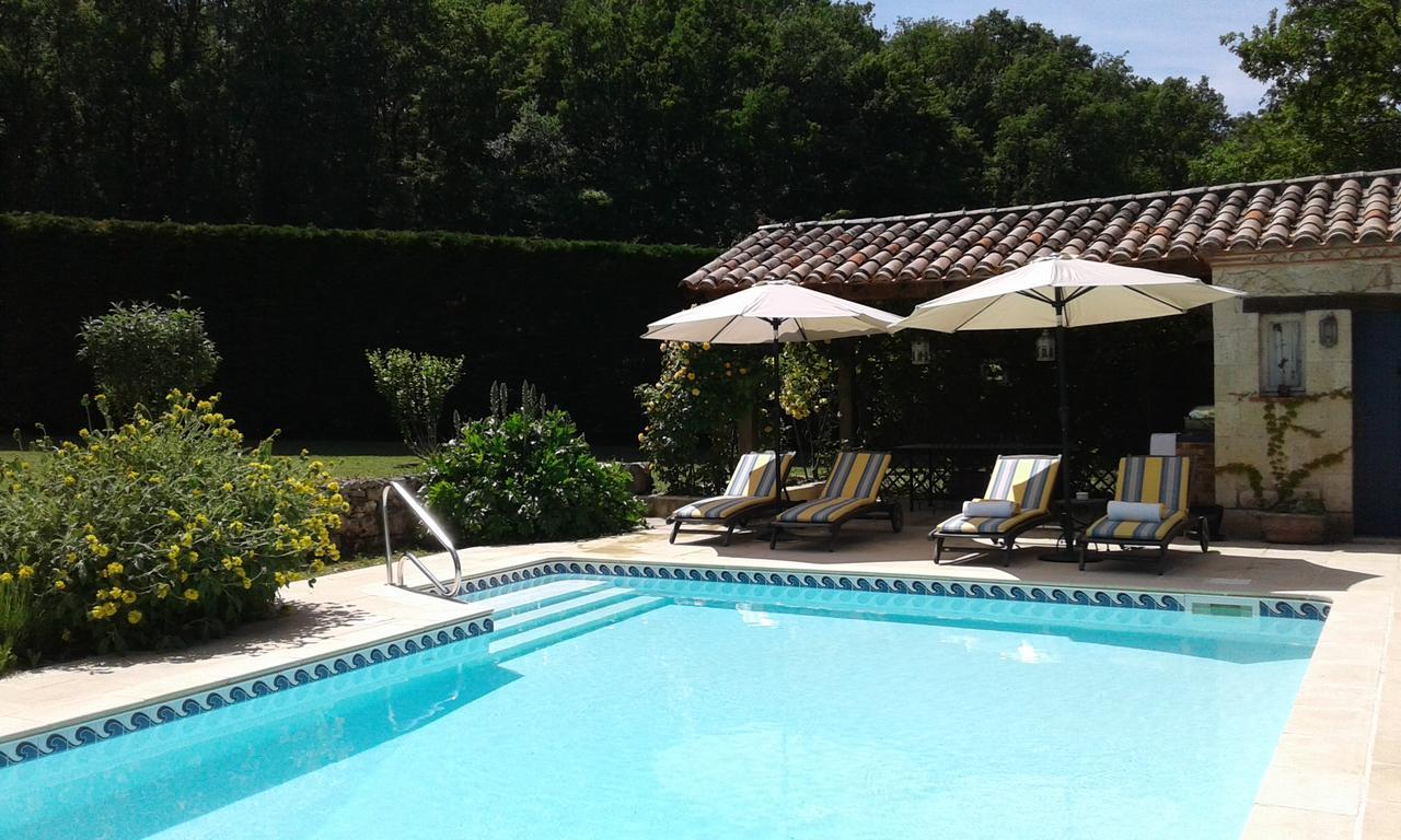 Bed and Breakfast Le Colombier à Villeneuve-sur-Lot Extérieur photo